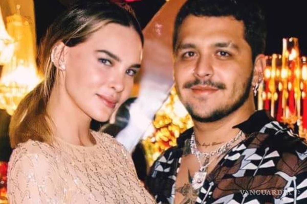 ¿Christian Nodal engañó a Belinda? Exnovia se burla cantando una melodía de Nodal el día que anuncian ruptura