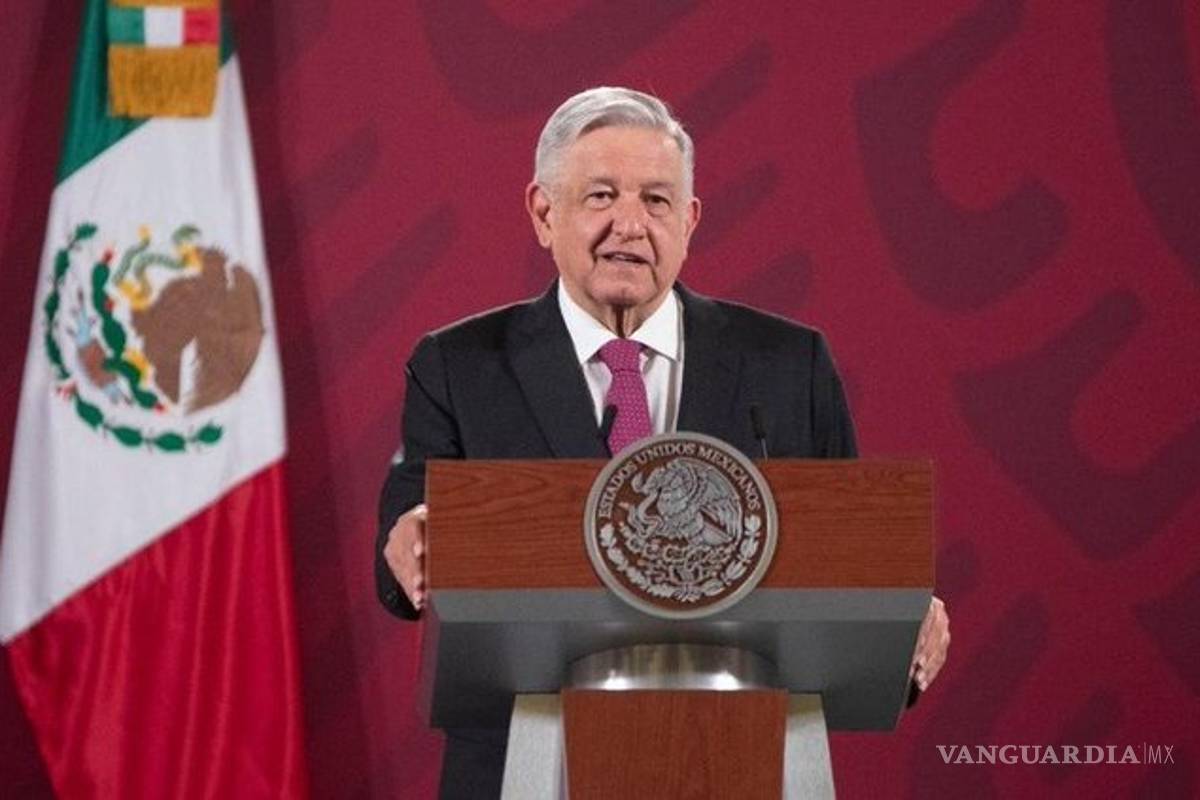 AMLO desestima a la Cepal; 'tiene influencia del FMI'