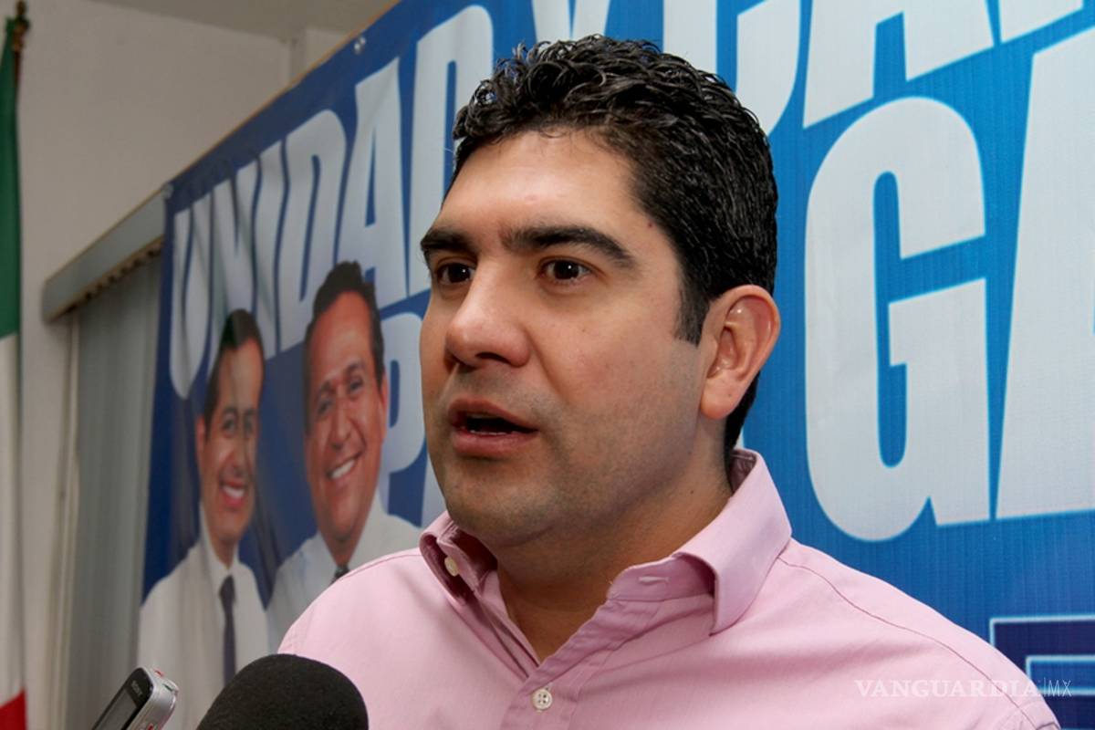 Nuestro enemigo sigue siendo el PRI: Jesús De León, dirigente del PAN en Coahuila