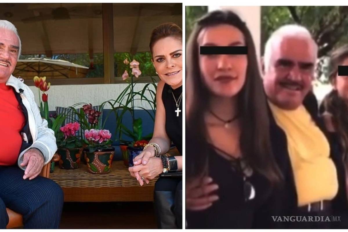 Periodista defiende a Vicente Fernández y pide a chica acosada que hable