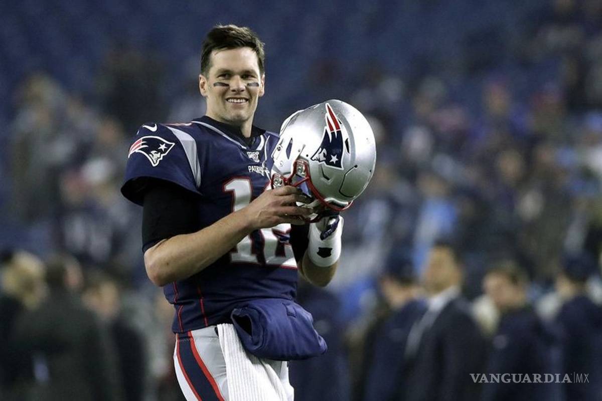 Tom Brady tendrá su 'The Last Dance' en el 2021