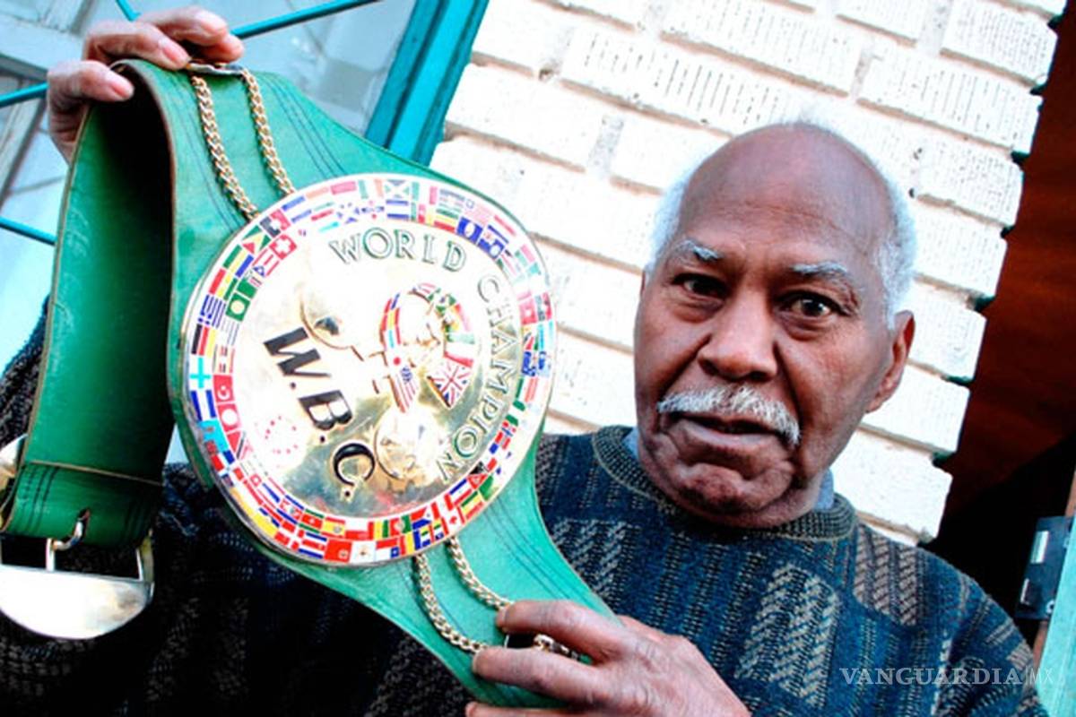 La leyenda del boxeo José Ángel 'Mantequilla' Nápoles fallece a los 79 años