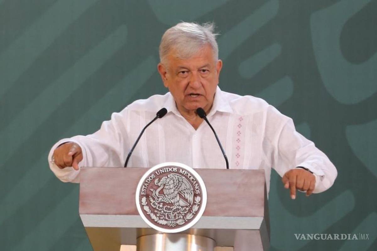 Seis meses para mejorar condiciones de seguridad: AMLO pone plazo para pacificación nacional