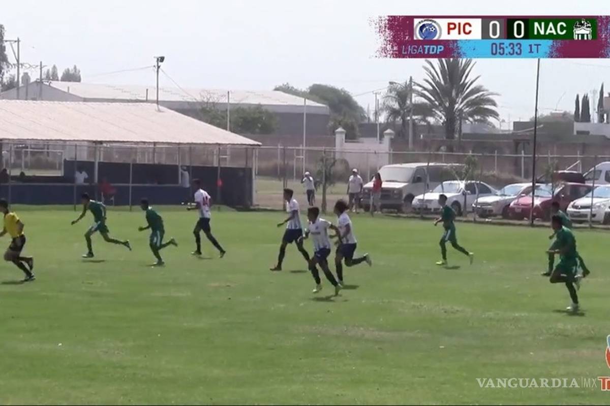 A falta de Serie A, en Italia se ponen a ver juegos de la Tercera División de México