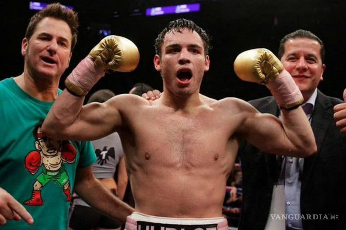 En su regreso ni sudó, Chávez Jr. hará otra pelea en septiembre