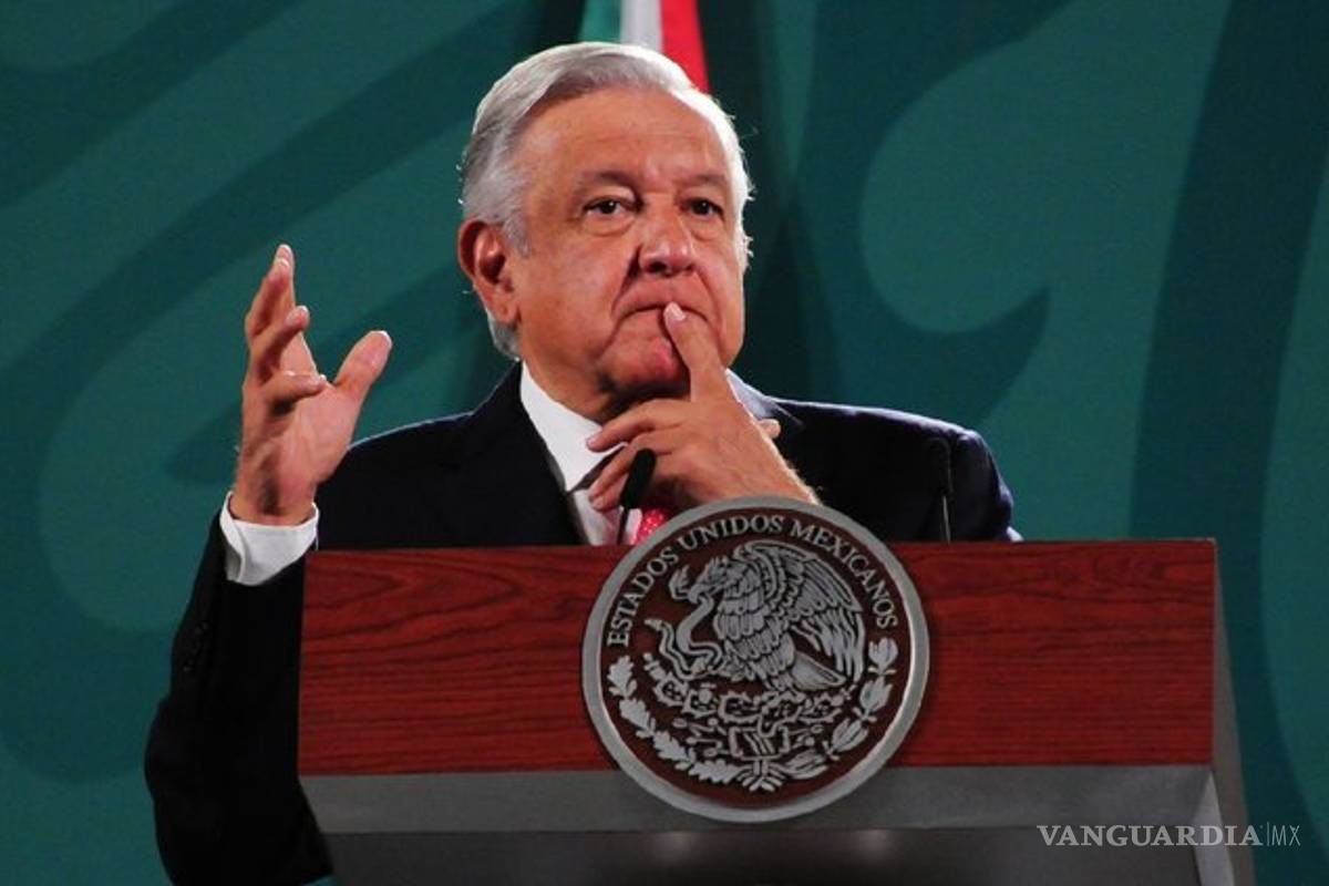 Echarle la culpa a la austeridad ya es deporte nacional, critica AMLO al INE