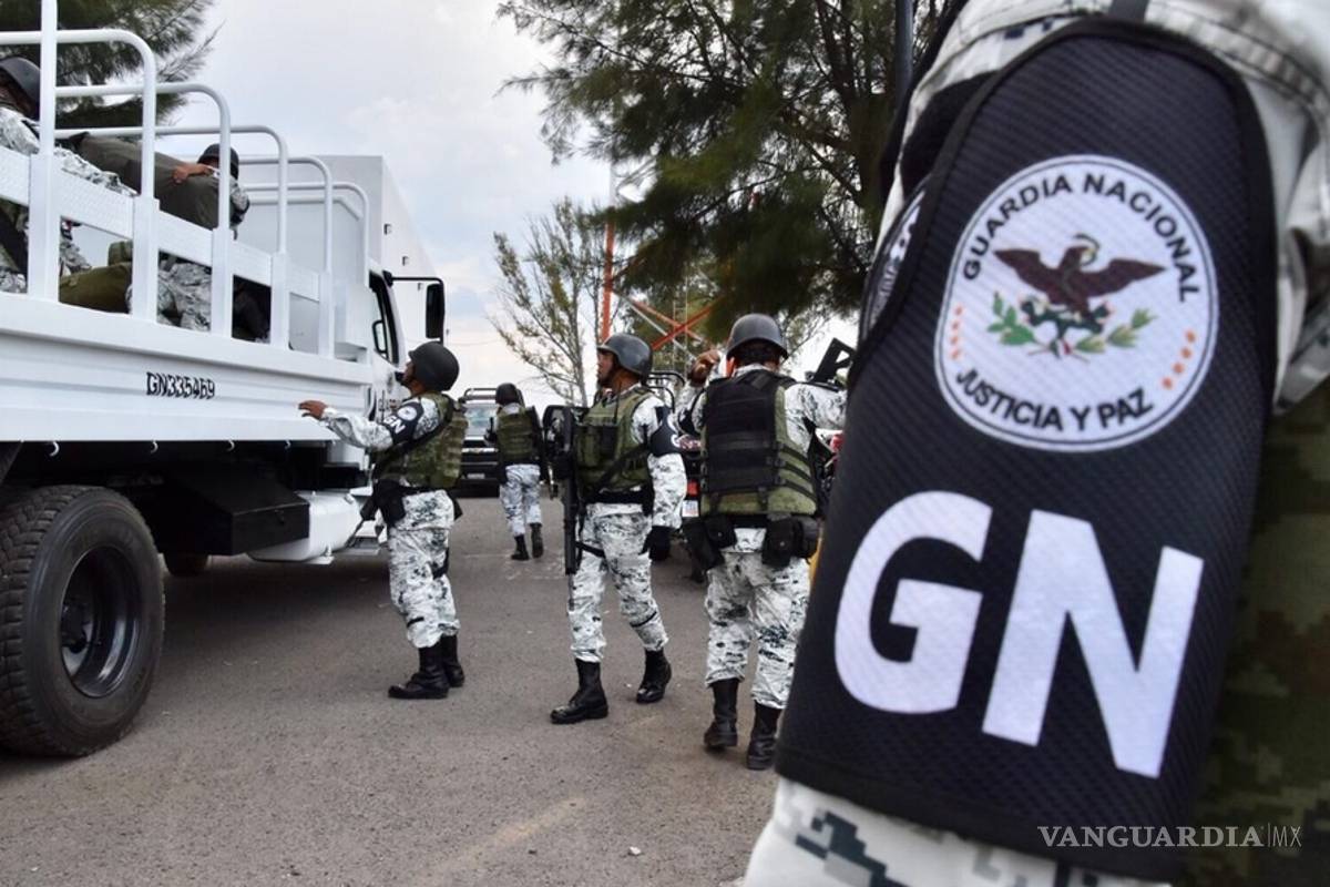 Construirá Coahuila dormitorios para elementos de la Guardia Nacional