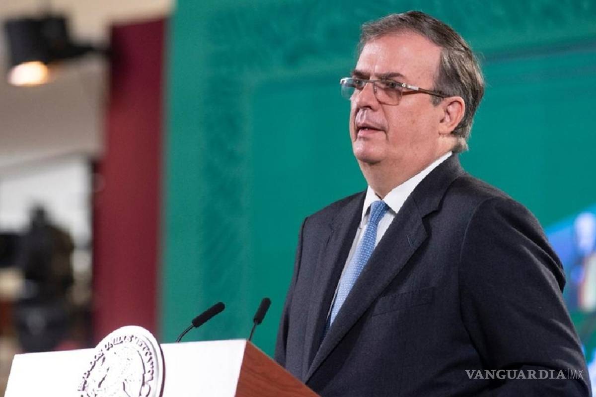 'El que nada debe, nada teme': Marcelo Ebrard sobre accidente en Línea 12 del Metro