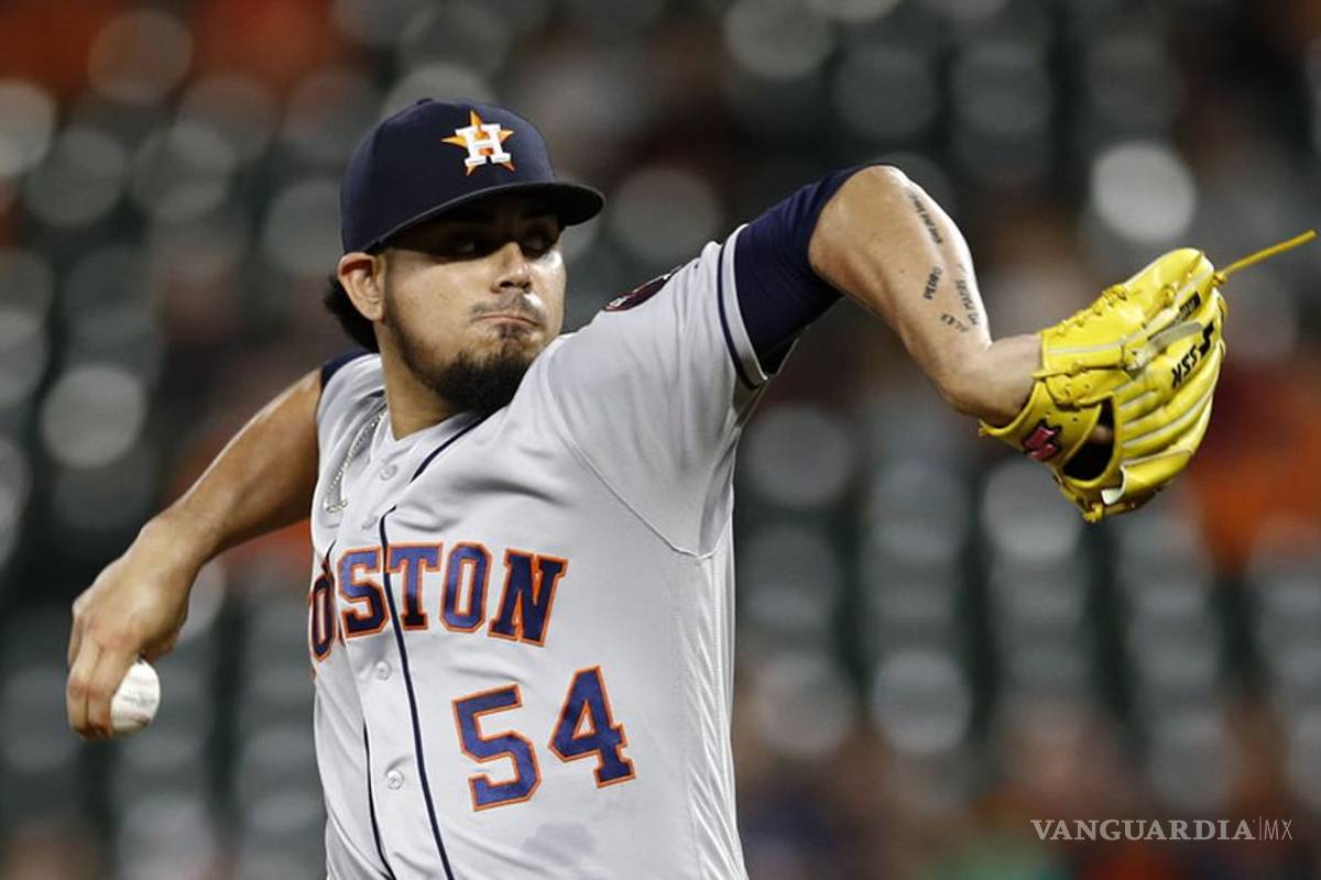 Roberto Osuna llega a los Diablos Rojos del México