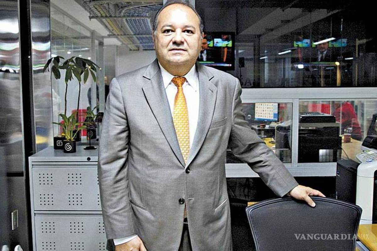 Vincula juez a proceso al dueño de Oceanografía, Amado Yáñez Osuna