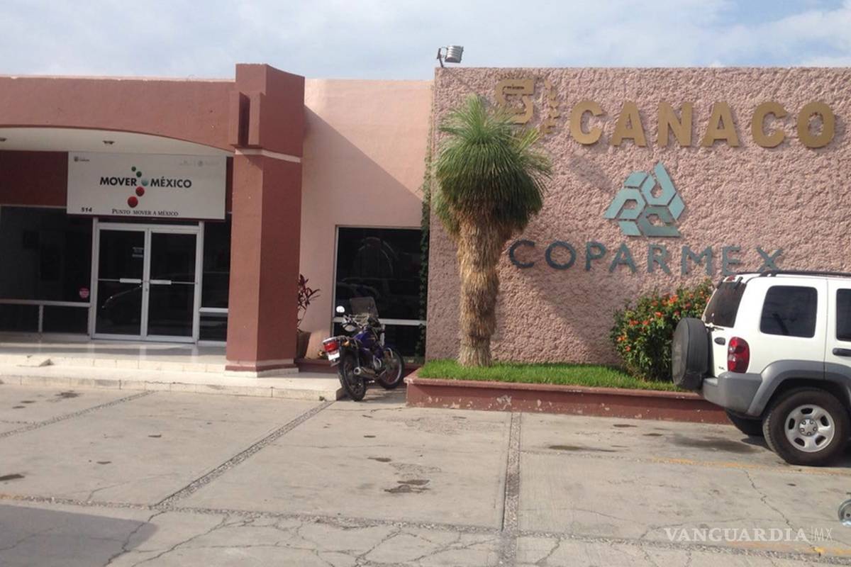 Instala Coparmex Coahuila Sureste su Comisión Electoral