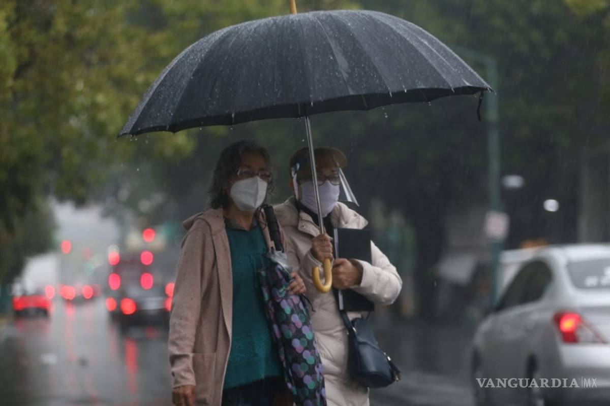 Llega primer frente frío a México... entrará por Coahuila y Chihuahua