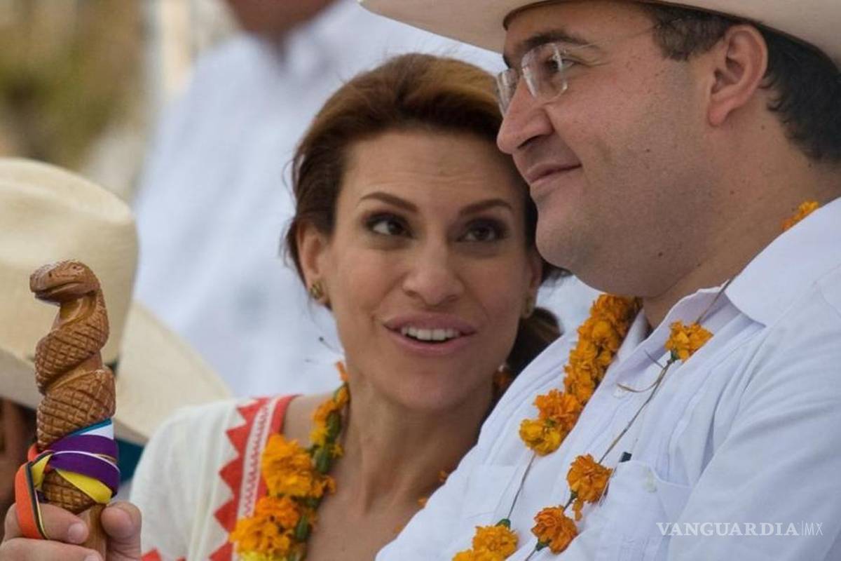 Karime Macías paga fianza y llevará proceso de extradición en libertad