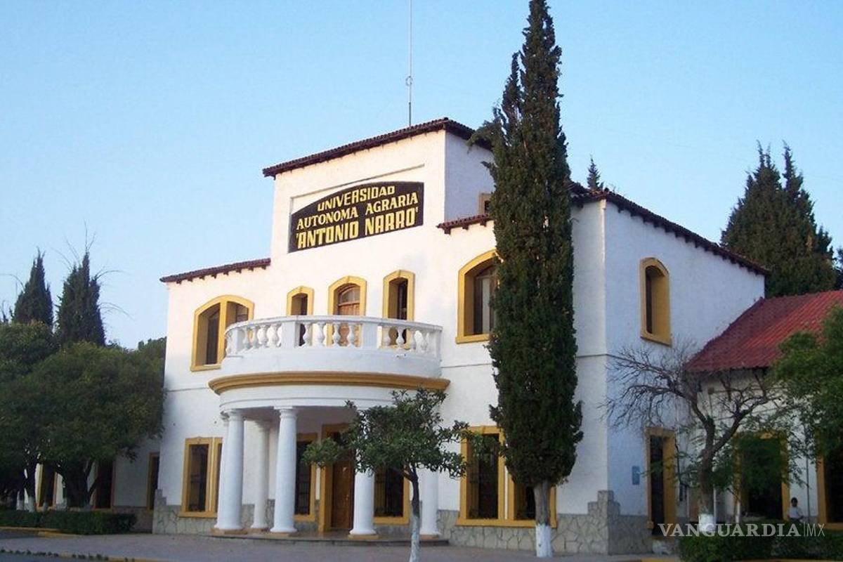 Restauran “La Gloria”; emblemático edifico de la UAAAN Saltillo será museo