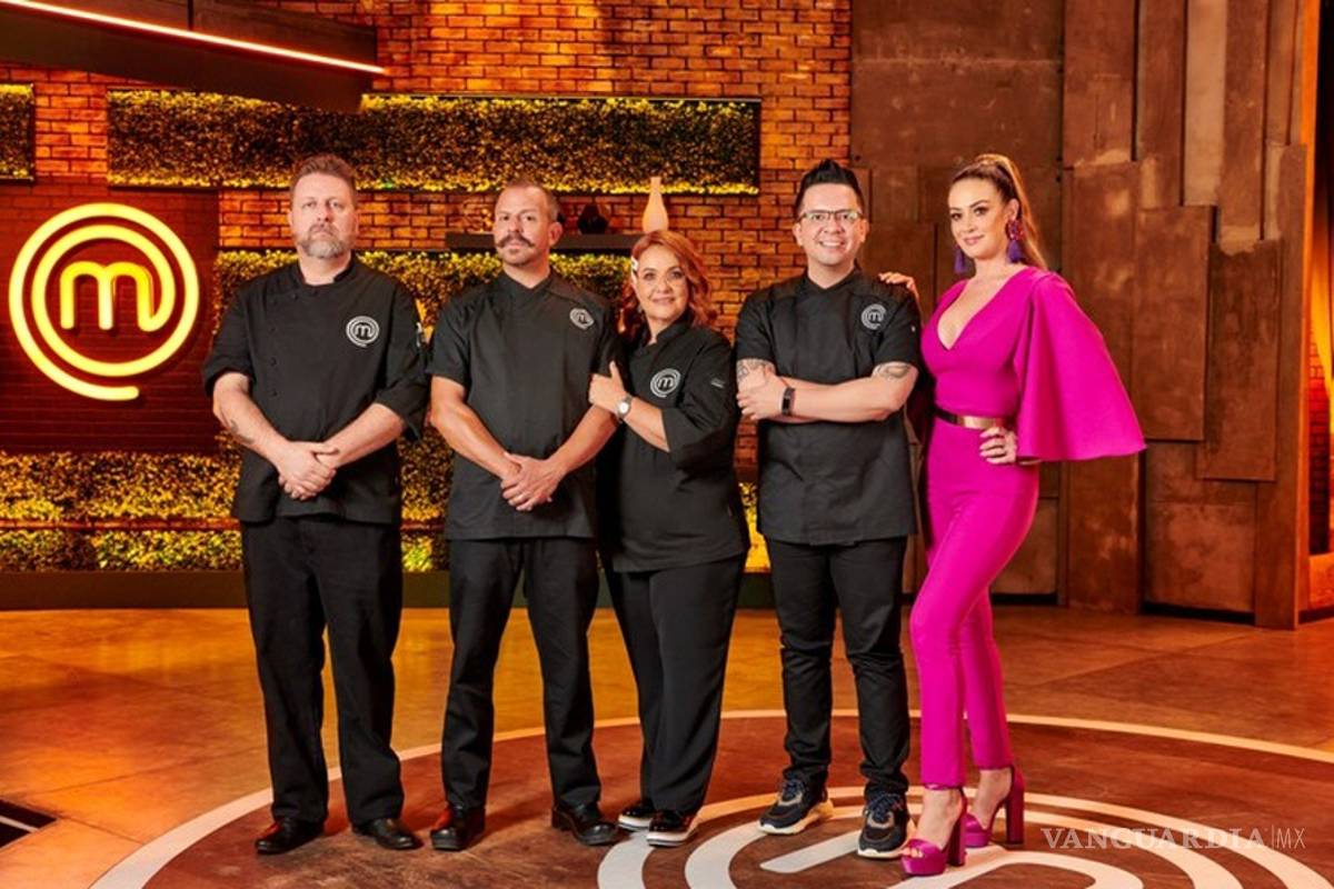 Masterchef: Benito Molina incomodó a Anette Michel durante la temporada