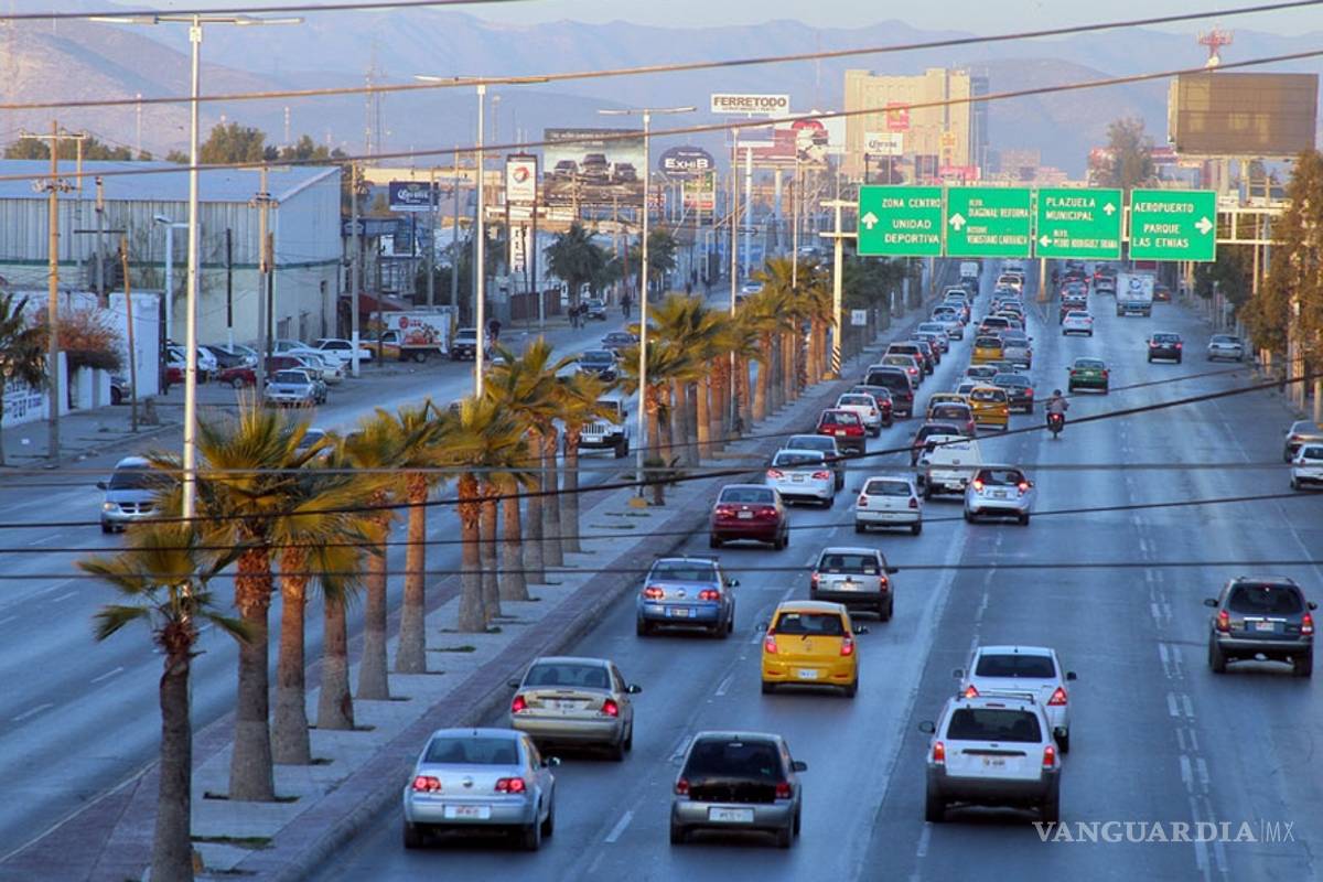 Diputada propone canje de placas cada cinco años