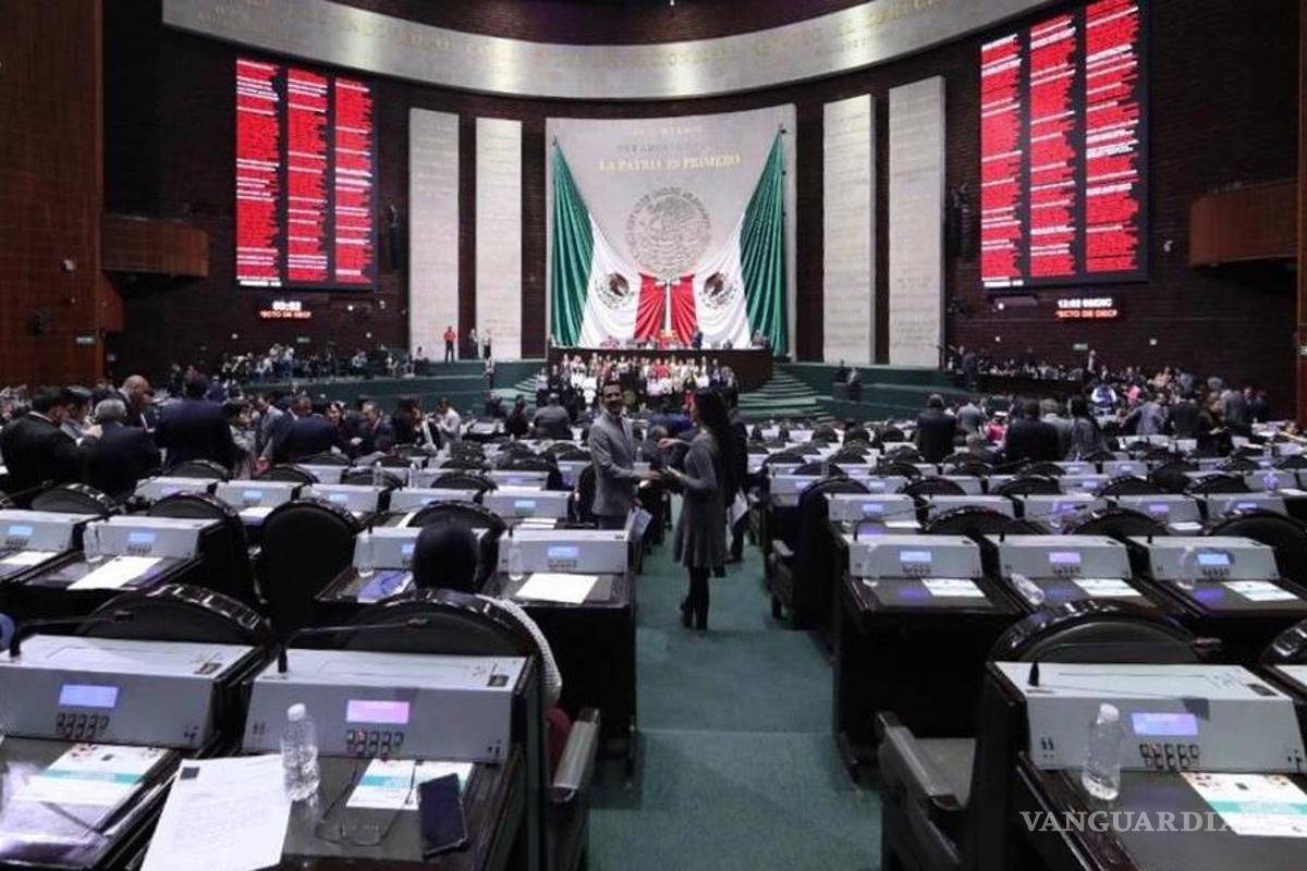 PRD pide comparecencia de titulares de Hacienda, Salud e Insabi