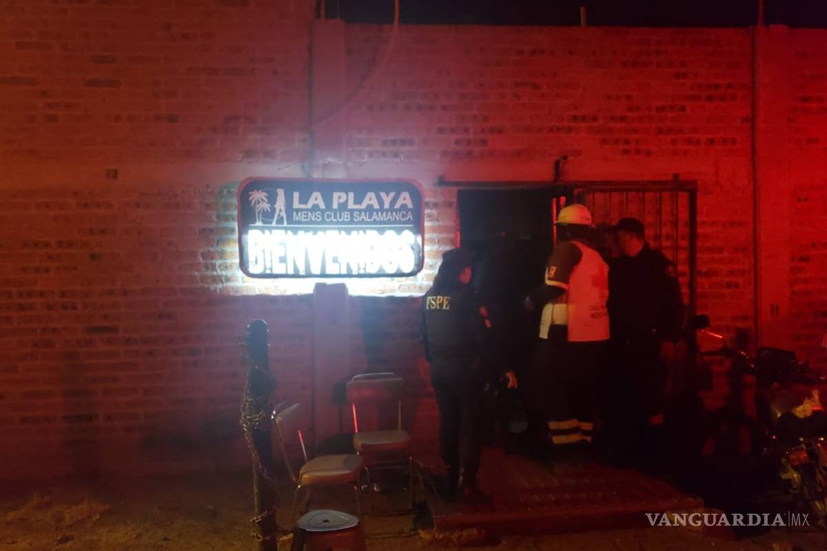 Fiscalía tiene línea de investigación sobre ataque en Salamanca: Diego Sinhue