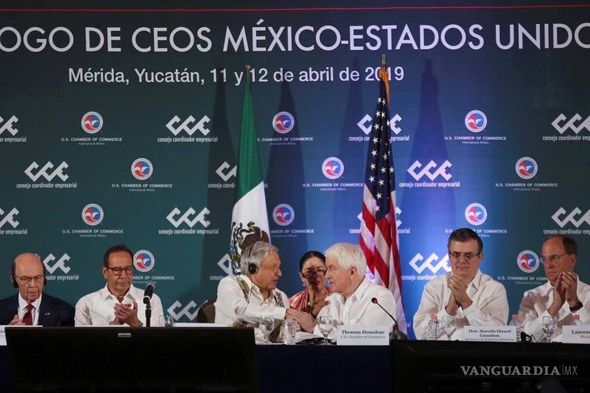 Tren Maya interesa a Estados Unidos: Ebrard