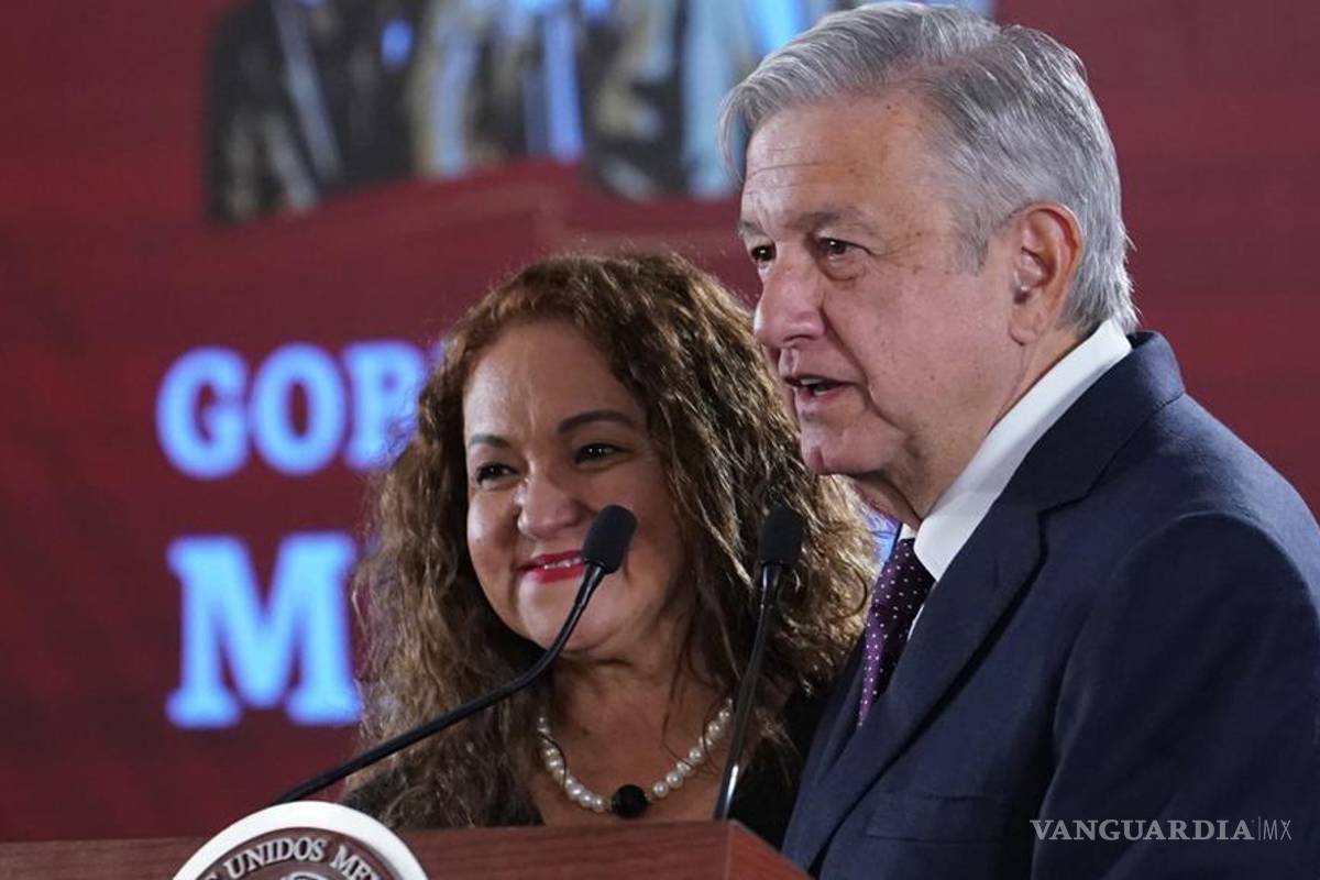 Sanjuana Martínez exhibe nepotismo en Notimex... Líder sindical tenía hasta dos parejas sentimentales y esposa en la nómina