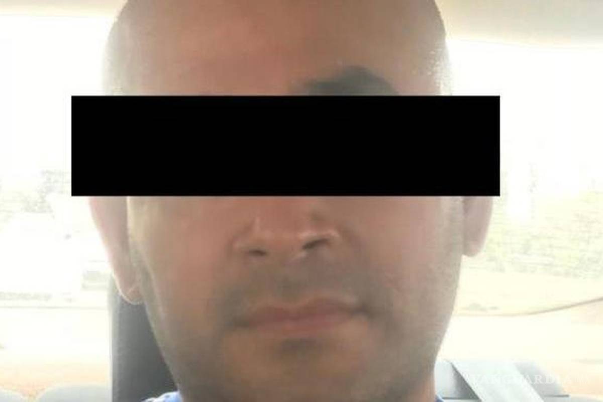 'El Pelón', presunto autor del ataque de Minatitlán, es capturado en Veracruz