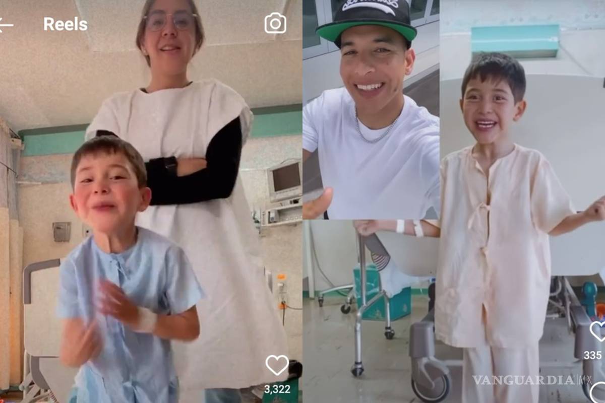 Daddy Yankee cumple sueño a Ponchito antes de su operación de corazón