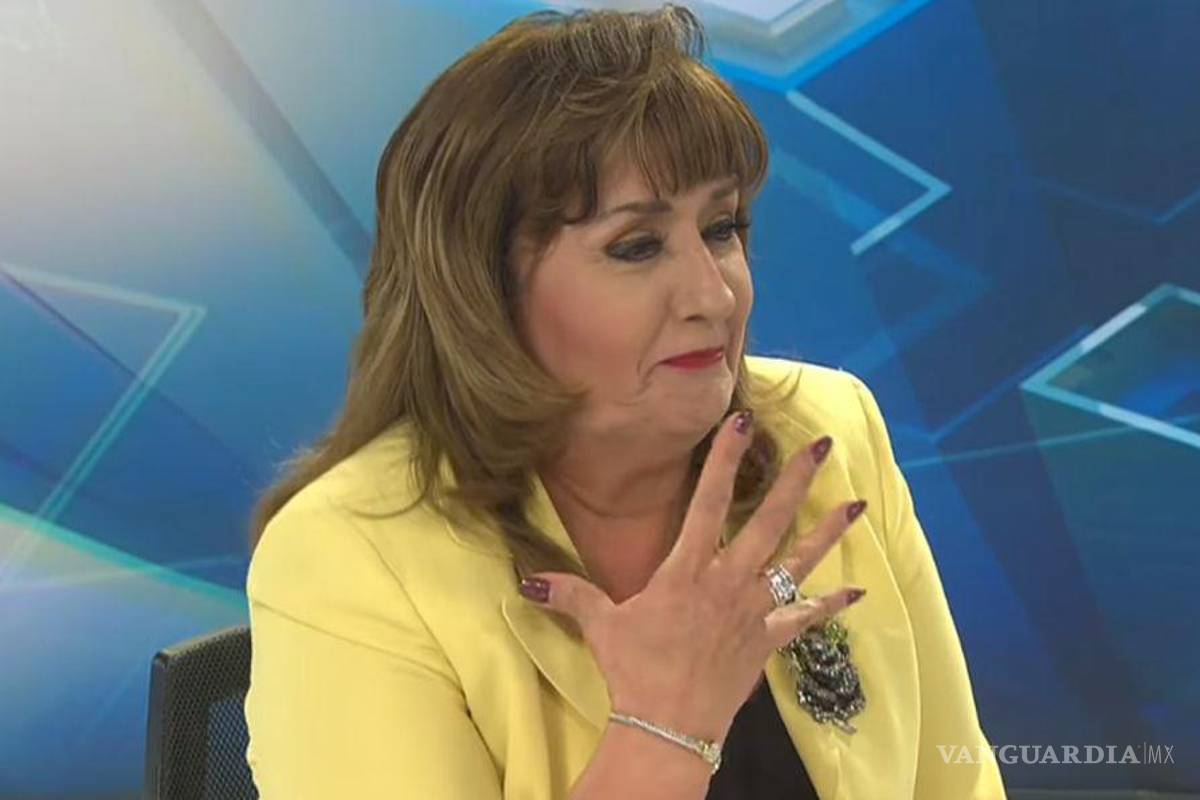 ‘Me da asco’... María Julia Lafuente se lanza contra Lalo Mora por acoso a mujeres (video)