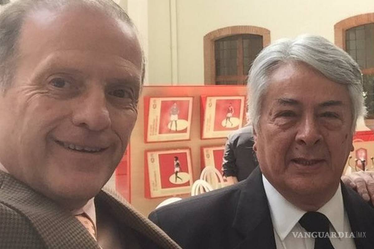 'Te voy a partir el hocico'; el día que Fernando Schwartz hizo enojar a Juan Dosal