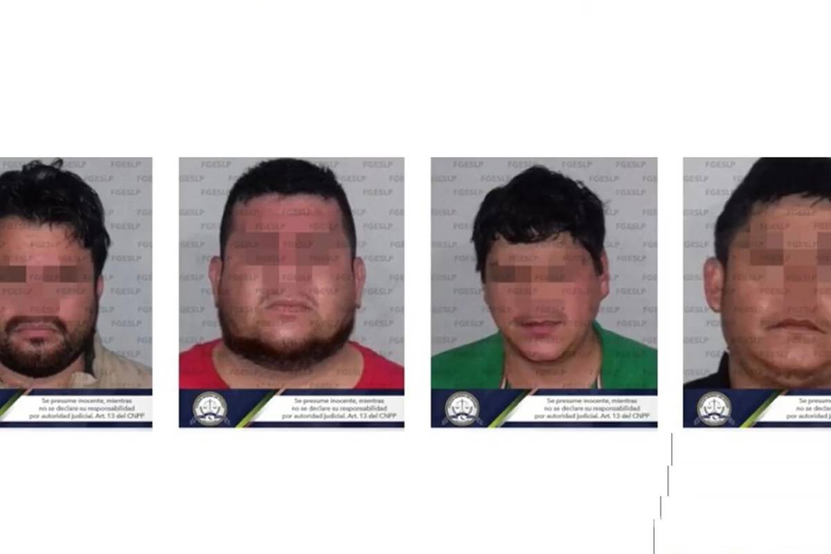 Detienen a cuatro por asesinato de Julio César Pérez, presidente de Coparmex en San Luis Potosí