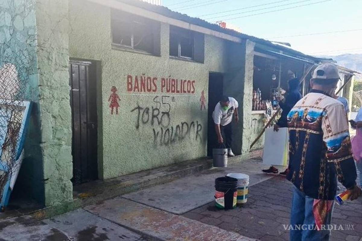 $!Salgado Macedonio asegura tener "autoridad moral", pide sus opositores que se vayan al PRI