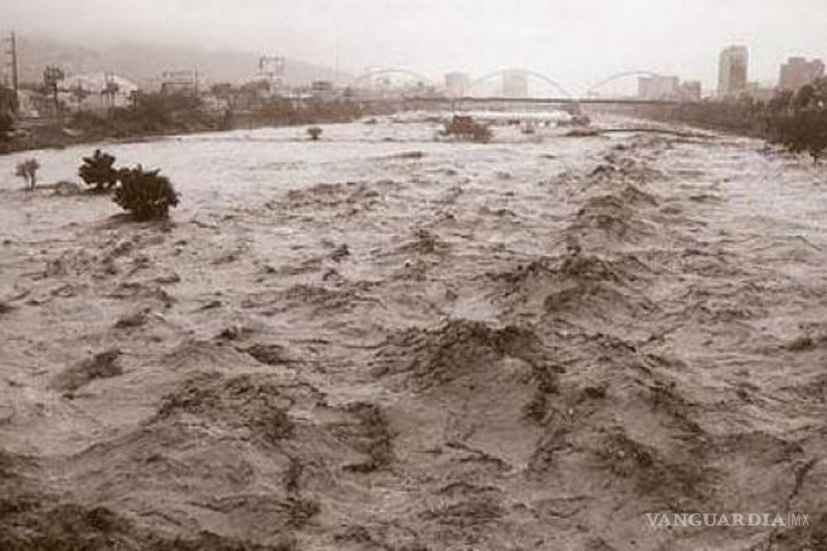 Se cumplieron 30 años de la catástrofe del Huracán &quot;Gilberto&quot;