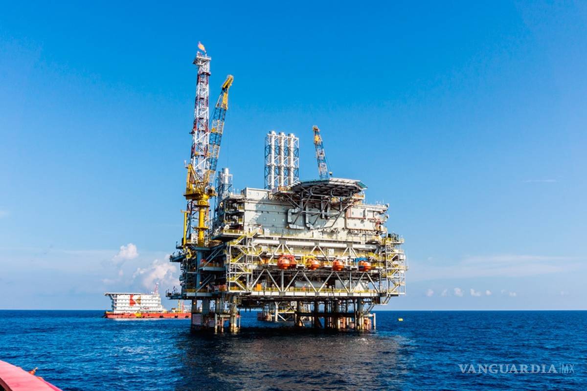 Busca repartir nuevo yacimiento de crudo entre México y EU