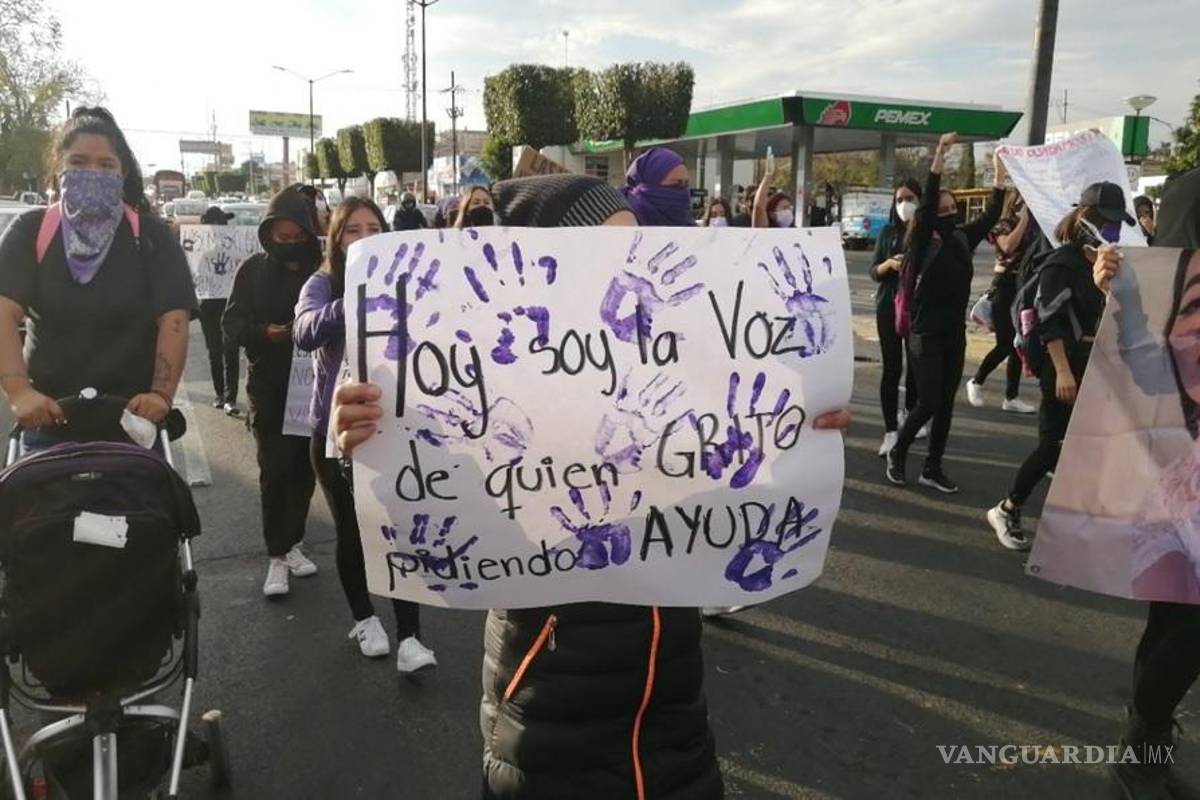 ‘En Puebla no hay justicia para desaparecidas’