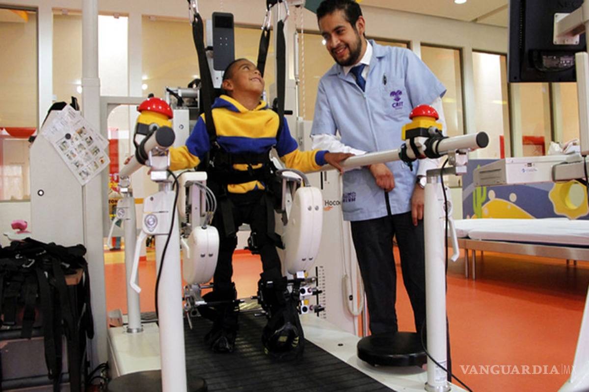 Graban en Saltillo videos de teletón para realizar terapias desde casa