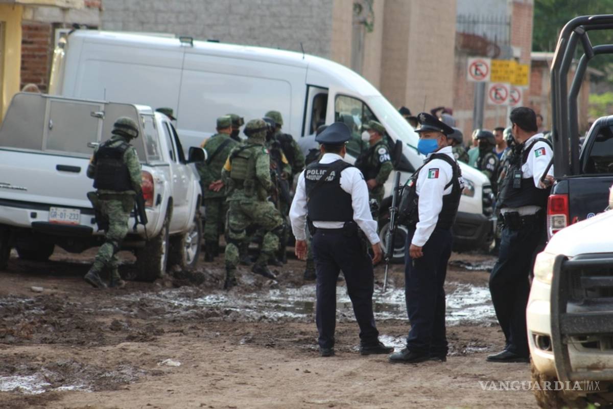 'Ya no hay masacres en Mexico': AMLO; pero en siete meses de 2020 se cometieron 429