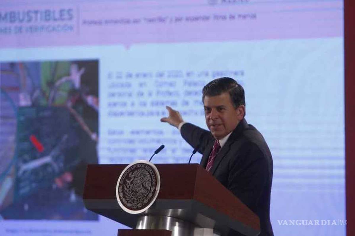 Profeco detecta otra gasolinera con rastrillo en Gómez Palacio, Durango