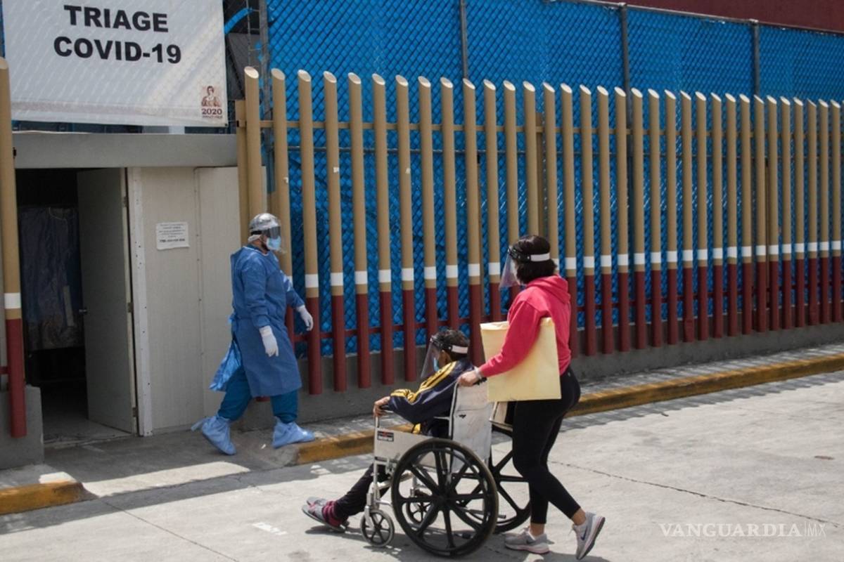 Población tarda hasta 5 días en atenderse por COVID: Ssa