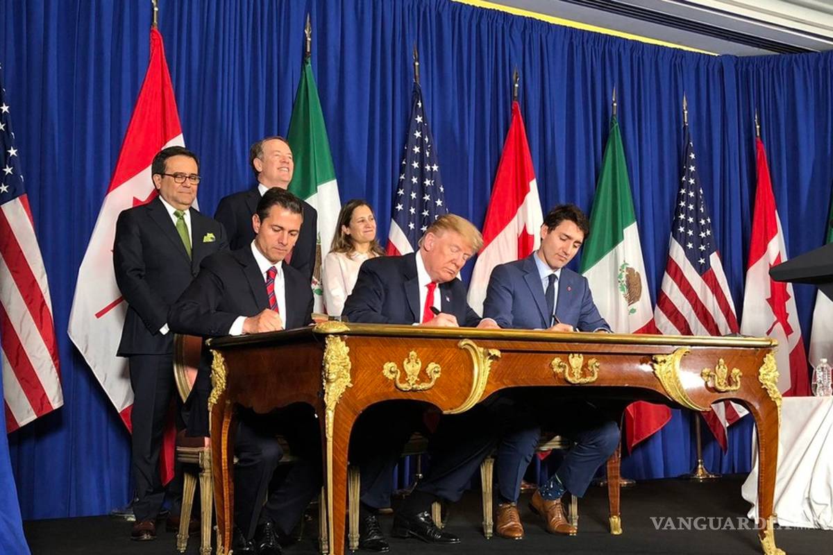 Canadá resalta las ventajas del T-MEC