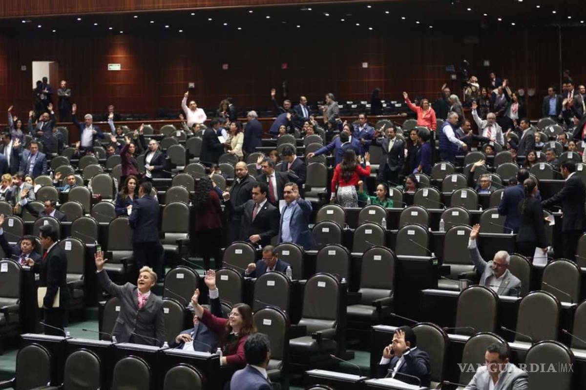 Diputados reprueban Cuenta Pública 2016; piden aclarar 103 mil mdp