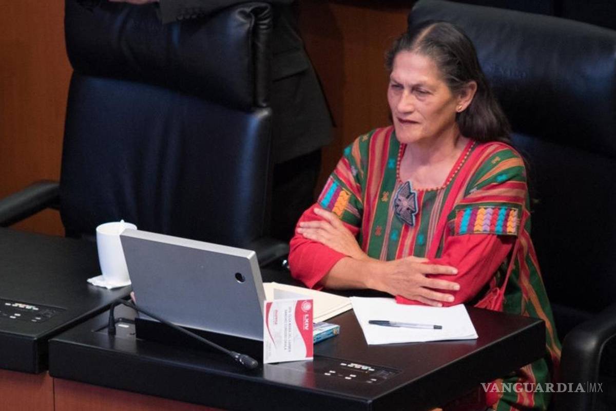 Jesusa Rodríguez compara el clítoris con la mariguana