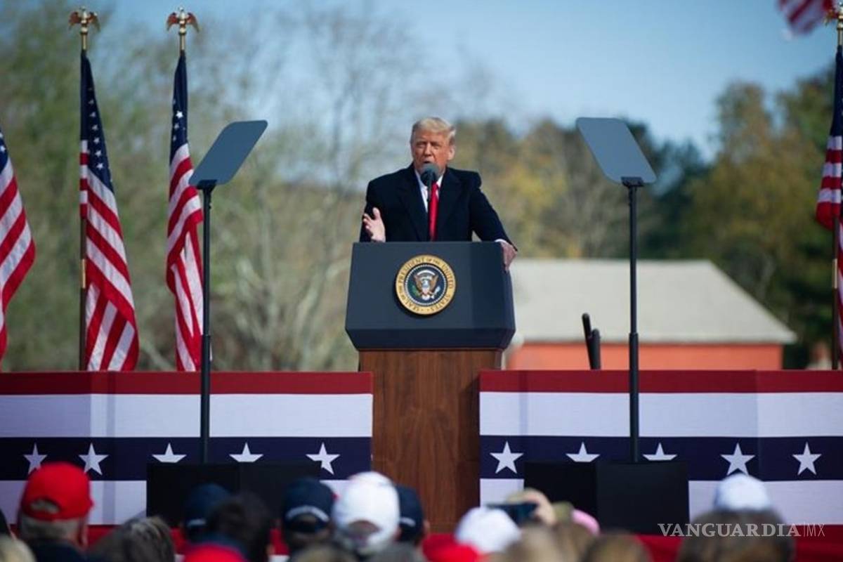 Donald Trump creó el ‘Día de los estadounidenses asesinados por extranjeros ilegales’