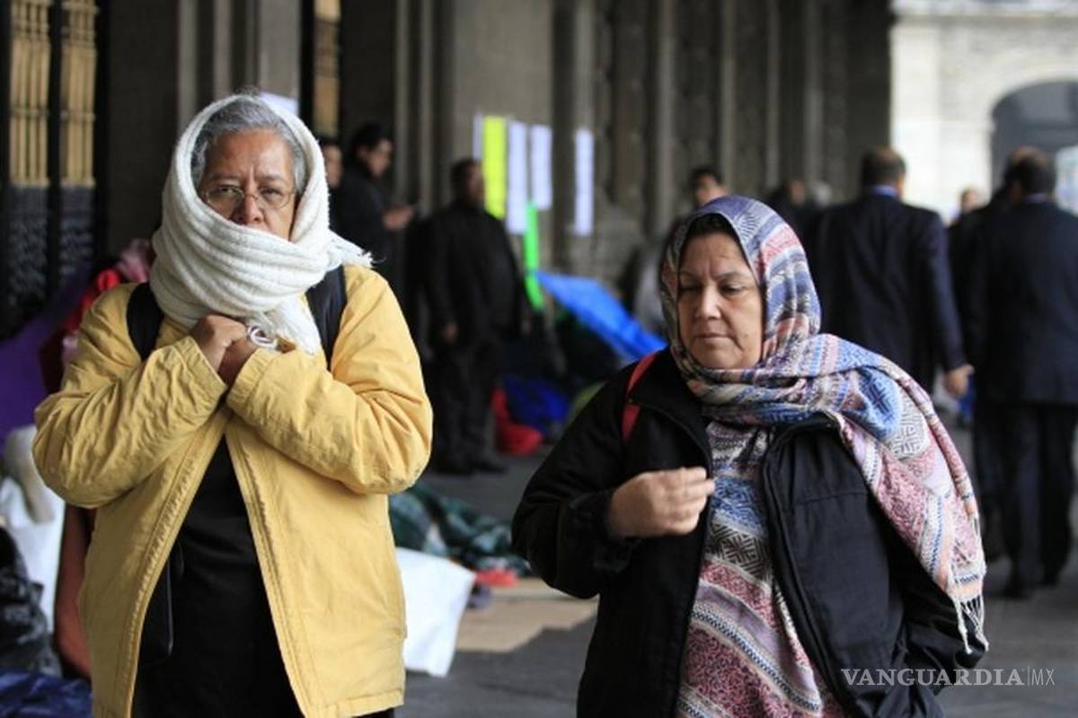 ¡Prepare su chamarra!... Tormenta Invernal ingresará a territorio mexicano y congelará a estos estados