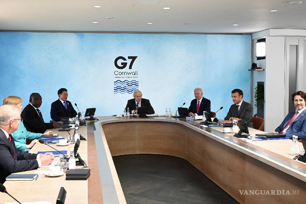 G7 va por eliminación de autos de gasolina y diésel