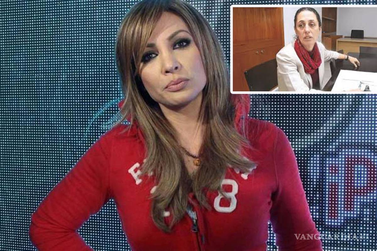 'Doctora Sheinbaum': Paty Navidad ahora dice que la ONU destruirá a México para reducir la población mundial