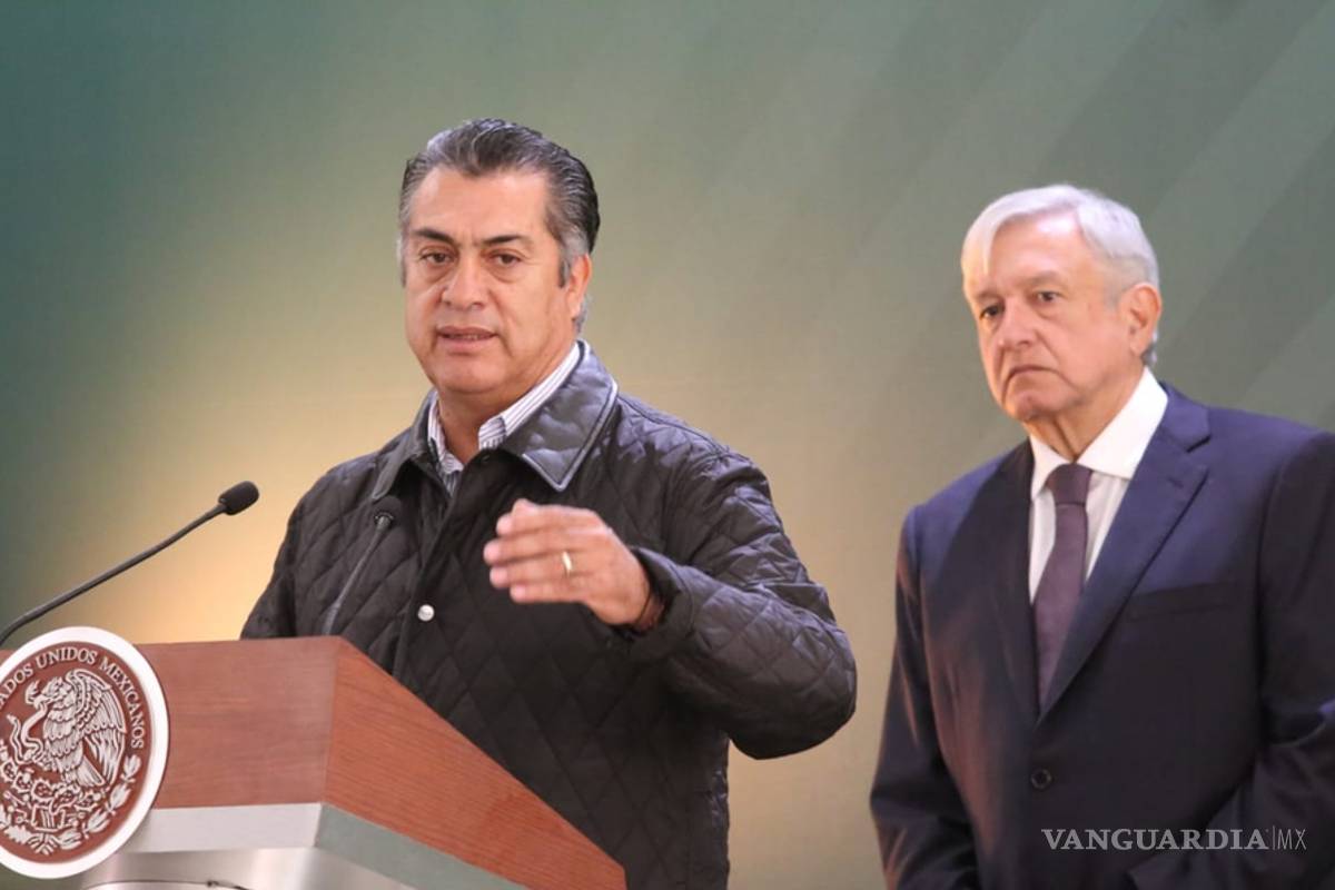 ‘Bronco está bien de salud’