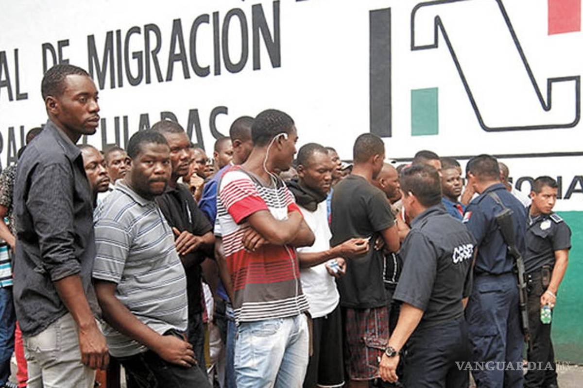 Este año han sido detenidos 1,211 africanos ilegales en frontera de Texas con Coahuila