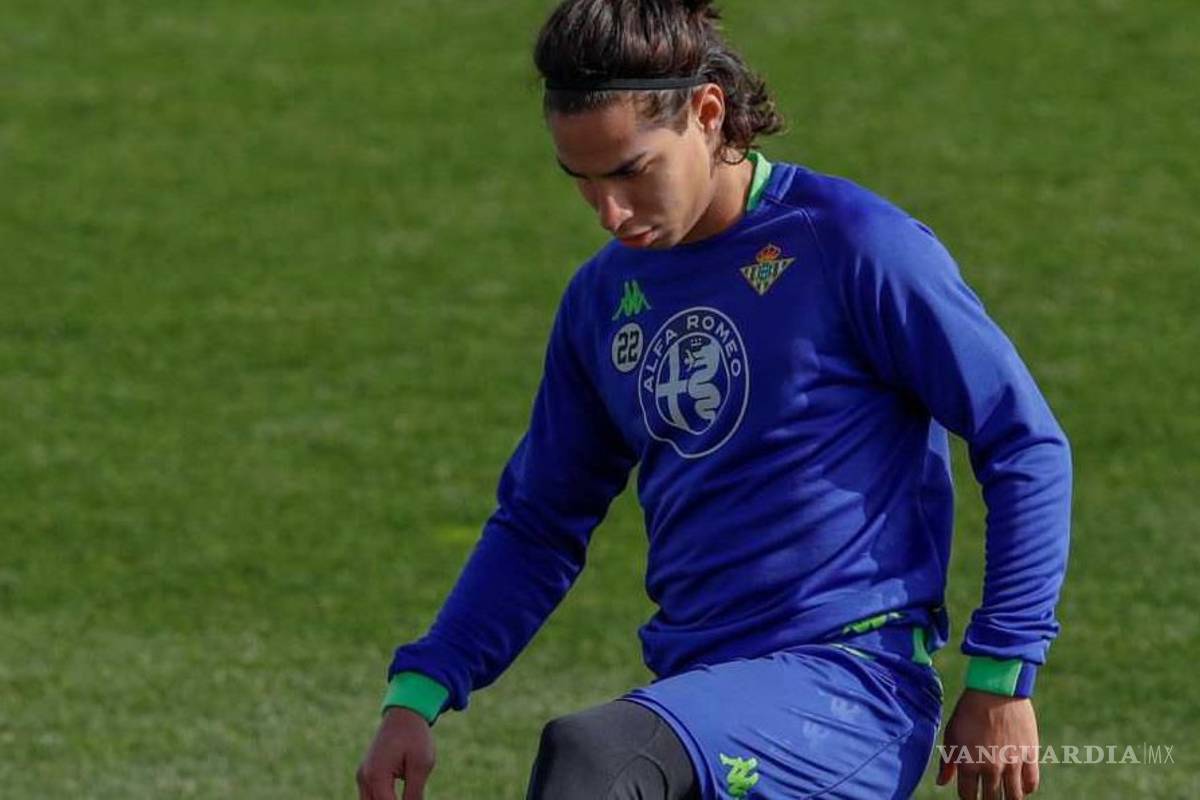 Olympique de Lyon pregunta por Diego Lainez