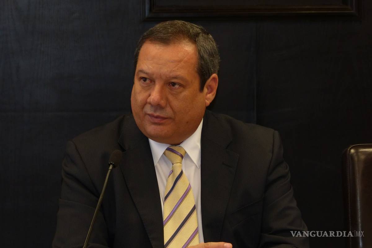 Reportan en terapia intensiva al magistrado y exprocurador de Coahuila, Homero Ramos