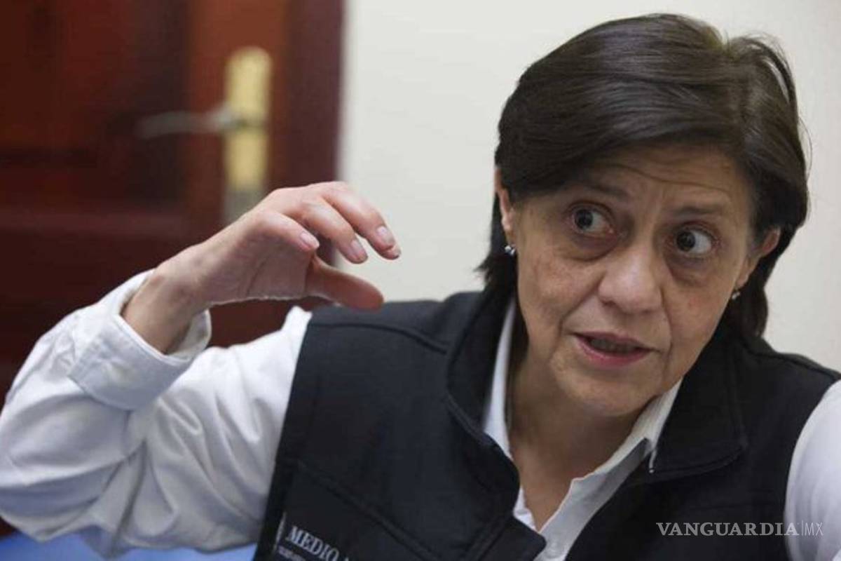 &quot;Aquí les tocó vivir”, dijo la titular de Conagua por inundaciones en Tabasco