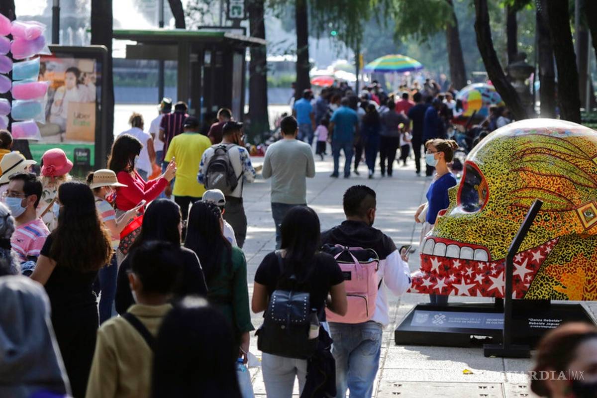 Alertan por segunda oleada de contagios; secretario de salud advierte rebrote de coronavirus